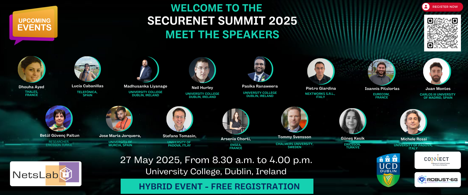 SECURENET 2025